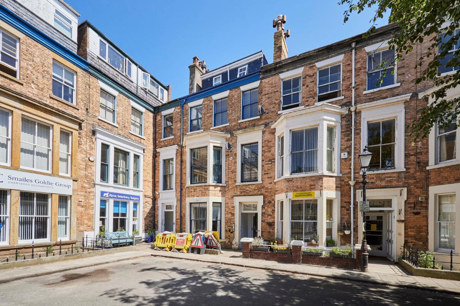 Anya'S Lookout - 1 Bedroom Apartment In Scarbourgh Scarborough Exterior foto